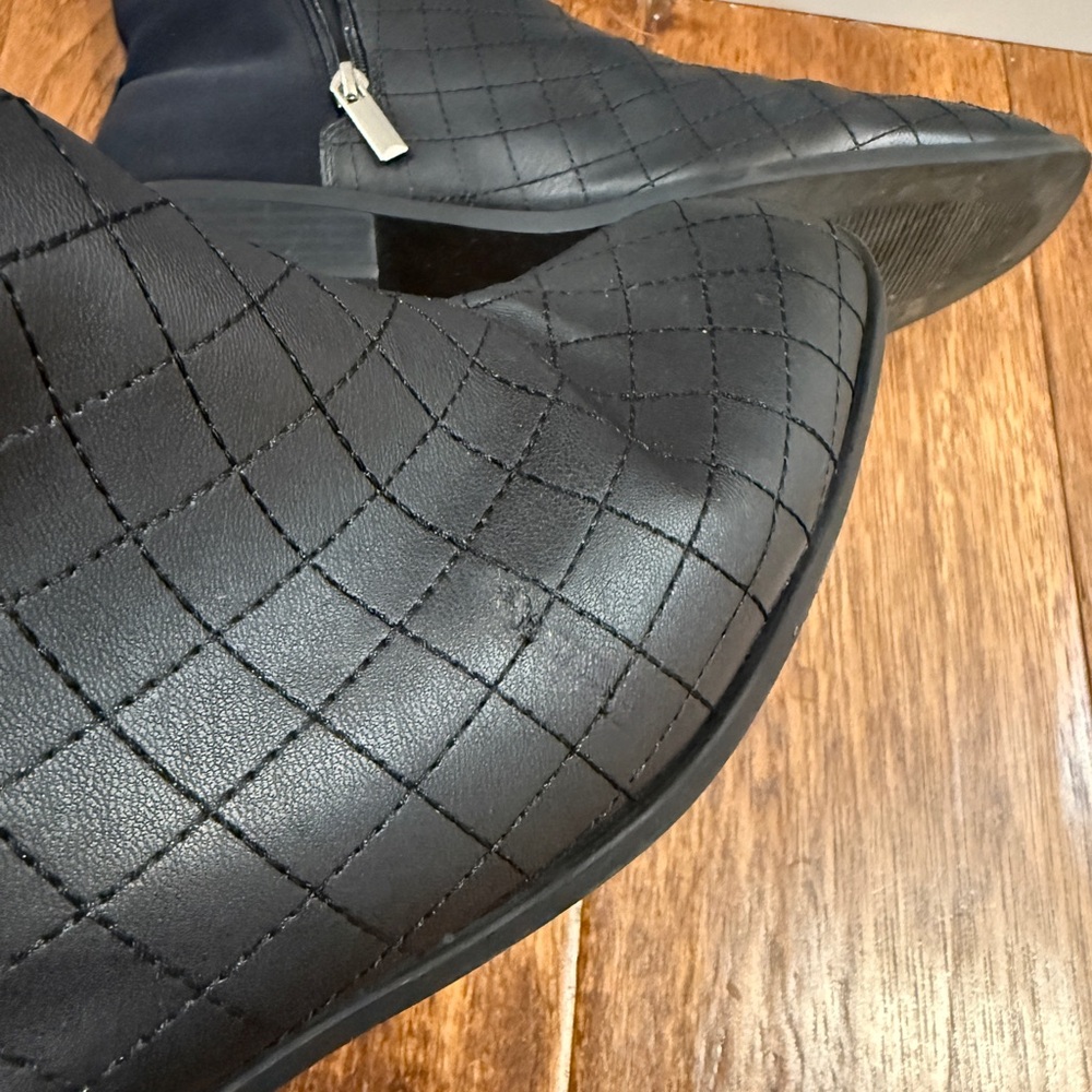 JustFab Camille flat ankle boot - Picture 5 of 5